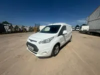 Used Ford Transit Limited 120 HP (88 kW) 2018 White Van