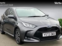 Used Toyota Yaris Hybrid Design 116 HP (85 kW) 2026 Hatchback