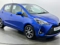 Used Toyota Yaris 111 HP (81 kW) 2019 Hatchback