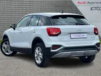 New Audi Q2 Sport 147 HP (108 kW) 2026 White SUV