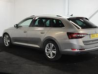 used Skoda Superb Estate 2.0 TDI CR SE L Executive 5dr DSG