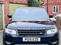Second-hand Land Rover Range Rover Sport Autobiography Dynamic 510 CP (375 kW) 2016 SUV