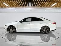 Used Mercedes CLA200 Executive 163 HP (119 kW) 2022 White Coupe