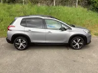 Used Peugeot 2008 GT-line 2017 Grey SUV