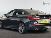 Used BMW 218 Sport Line 134 HP (98 kW) 2023 Black Coupe