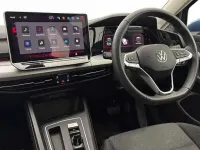Used VW Golf VIII 204 HP (150 kW) 2025