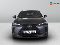 Used Lexus UX Sport Line 184 HP (135 kW) 2022 Grey SUV