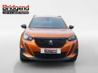 Used Peugeot 2008 GTi 2023 Orange SUV