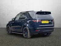 Used Land Rover Discovery SE Dynamic 2023 Blue SUV