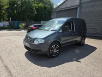 Used VW Caddy 104 HP (76 kW) 2007 Grey MPV