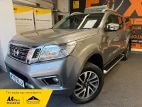 Used Nissan Navara Tekna 190 HP (139 kW) 2019 Grey Pickup