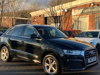 Used Audi Q3 Sport 150 HP (110 kW) 2017 SUV