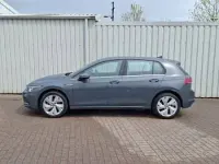 Used VW Golf VIII Style 130 HP (95 kW) 2022 Grey Hatchback