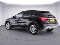 Used Mercedes GLA200 Executive 156 HP (114 kW) 2019 Black SUV