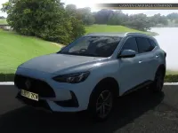 Used MG HS Trophy 162 HP (119 kW) 2024 White SUV