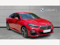 Used BMW 218 M Sport 134 HP (98 kW) 2024 Red Coupe