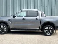 Usado Ford Ranger Wildtrack 205 CV (150 kW) 2024 Gris Pickup/Camioneta