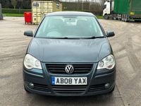 Used VW Polo Match 2008 Grey Hatchback
