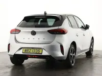 Used Vauxhall Corsa Ultimate 99 HP (72 kW) 2024 Grey Hatchback