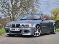 Used BMW M3 Cabriolet Sport Line 2006 Grey Cabriolet