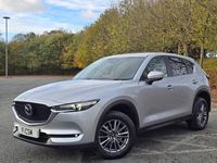 Used Mazda 6 150 HP (110 kW) 2019 Silver SUV
