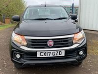 used Fiat Fullback 2.4 150hp SX Double Cab Pick Up
