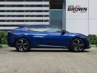 Used Kia EV6 GT-Line S 478 kW (650 HP) 2022 Blue SUV