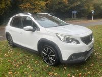 Used Peugeot 2008 Allure 2017 White SUV