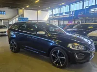 Usado Volvo XC60 R-Design 2014 Preto SUV