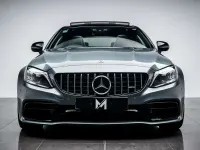 Used Mercedes C63 AMG Premium Plus 2023 Grey Coupe