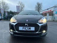 Used DS Automobiles DS3 Performance 98 HP (72 kW) 2017 Black Hatchback