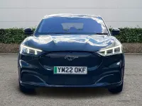 Used Ford Mustang Standard Range 269 HP (197 kW) 2021 Black Estate