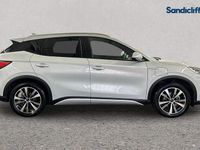 Used BYD Atto 3 Comfort 150 kW (204 HP) 2025 Metallic  skiing white SUV