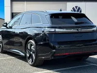New VW ID.7 GTX 250 kW (340 HP) 2026 Black Estate