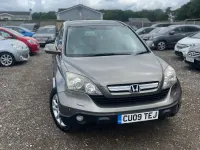 Used Honda CR-V EX 2009 Grey SUV