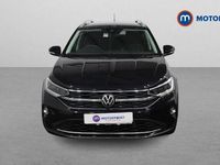 Used VW Taigo Style 150 HP (110 kW) 2024 Black SUV