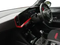 Used Vauxhall Mokka SRi 130 HP (95 kW) 2022 Red SUV