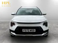 Used Kia Niro 139 HP (102 kW) 2022 White SUV