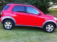 Used Daihatsu Terios 2007 SUV