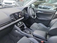 Used Skoda Karoq 110 HP (80 kW) 2018 Quartz grey metallic SUV