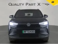Used VW ID.4 Pro 127 kW (174 HP) 2022 Black SUV