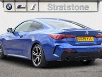 Used BMW 420 M Sport 181 HP (133 kW) 2025 Blue Coupe