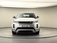 Gebraucht Land Rover Range Rover evoque Autobiography 309 PS (227 kW) 2023 Silber SUV
