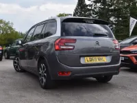 Used Citroën Grand C4 Picasso Feel 130 HP (95 kW) 2019 Grey MPV