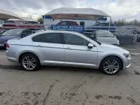 Used VW Passat GT 150 HP (110 kW) 2017 Silver Sedan