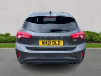 Used Ford Focus ST-Line 2021 Grey Hatchback