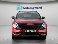 Used Kia Sportage GT-Line 230 HP (169 kW) 2023 SUV