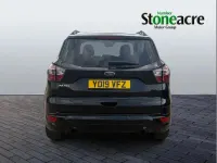 Used Ford Kuga ST-Line 147 HP (108 kW) 2019 Black SUV