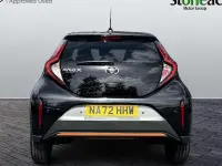 Used Toyota Aygo X Edition 72 HP (52 kW) 2022 Green SUV