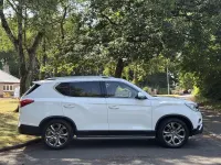 Used SsangYong Rexton 181 HP (133 kW) 2019 White SUV